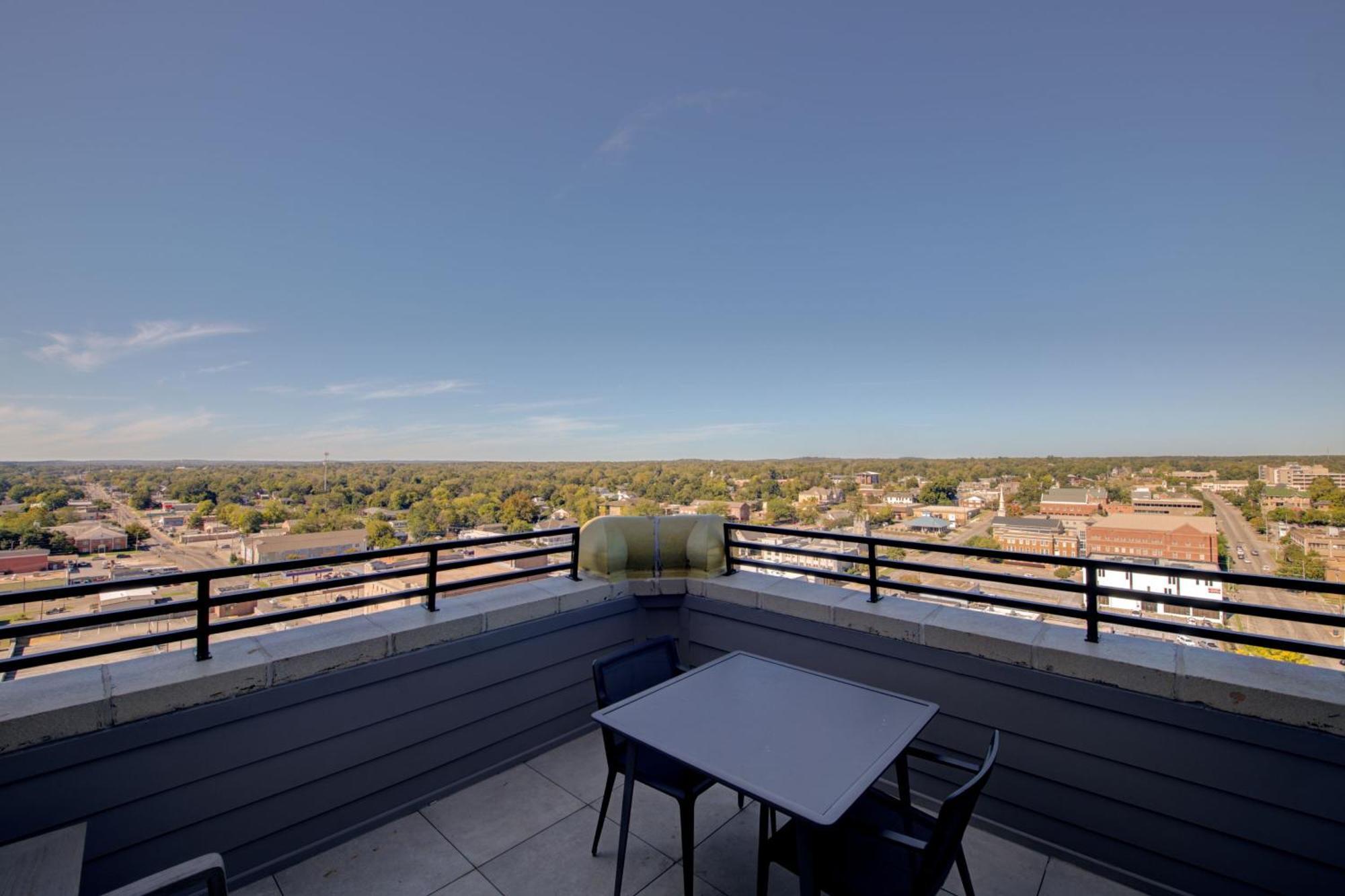 The Threefoot Hotel, Meridian, A Tribute Portfolio Hotel Exterior foto