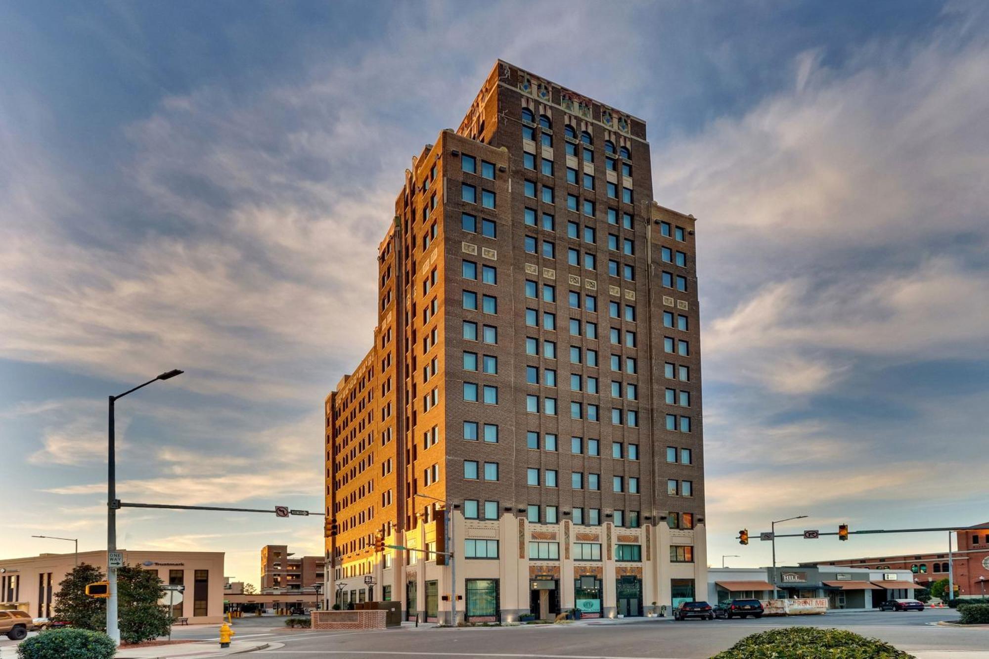 The Threefoot Hotel, Meridian, A Tribute Portfolio Hotel Exterior foto