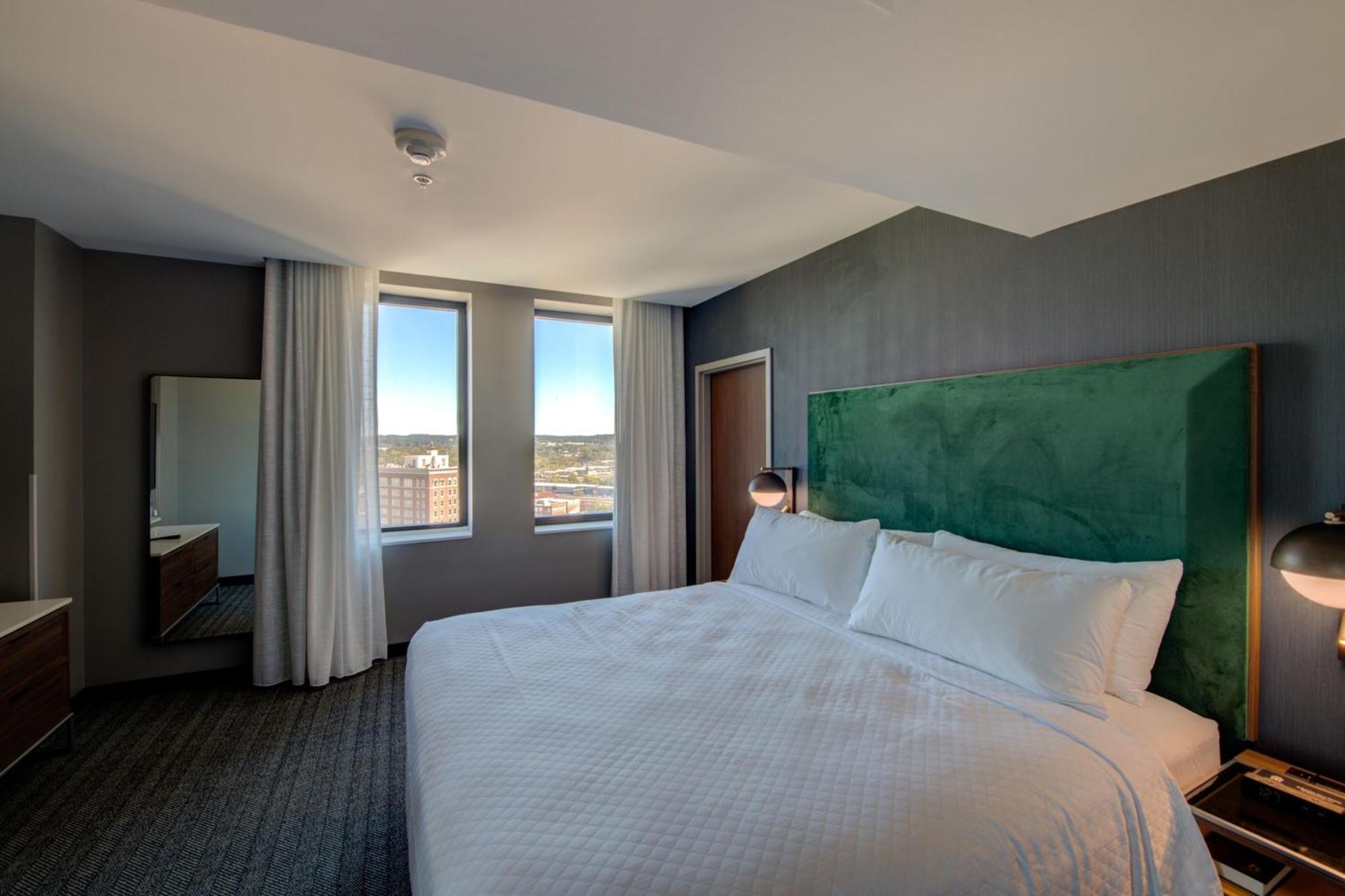 The Threefoot Hotel, Meridian, A Tribute Portfolio Hotel Exterior foto
