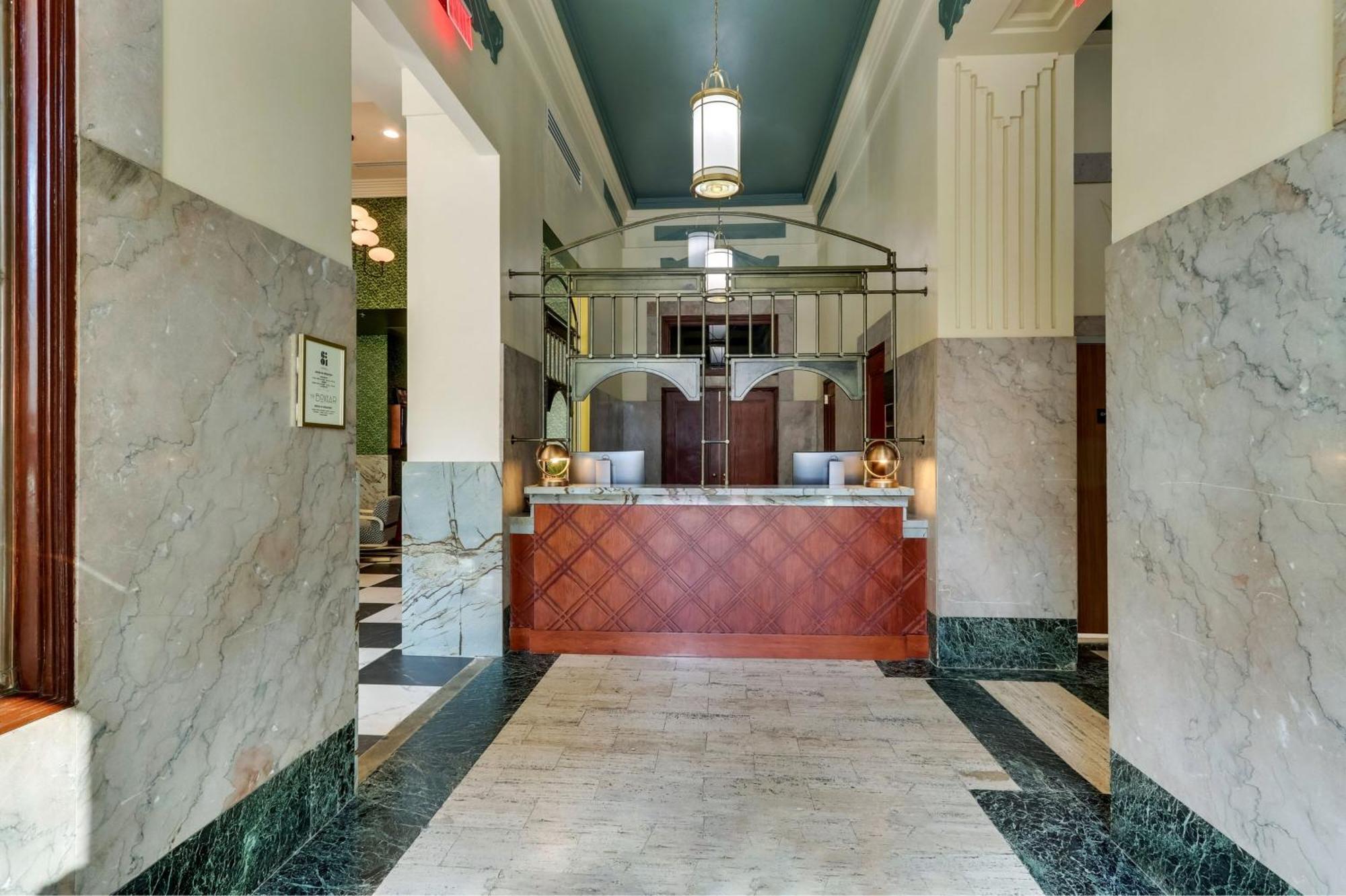 The Threefoot Hotel, Meridian, A Tribute Portfolio Hotel Exterior foto