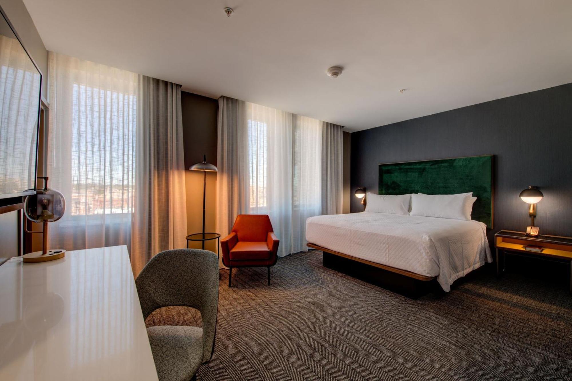 The Threefoot Hotel, Meridian, A Tribute Portfolio Hotel Exterior foto